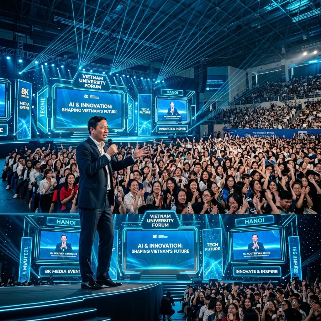 Talkshow: Khát vọng Khởi nghiệp – Truyền cảm hứng cho thế hệ trẻ