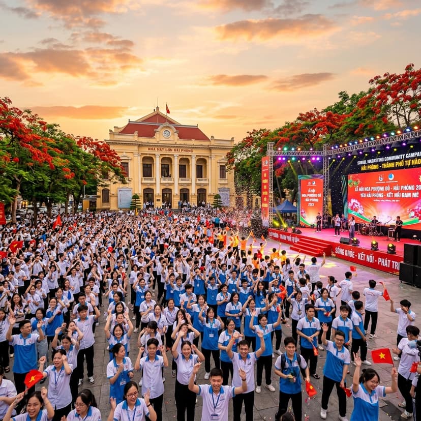 TIẾP THỊ XÃ HỘI – CHẠM ĐẾN TRÁI TIM NGƯỜI TIÊU DÙNG