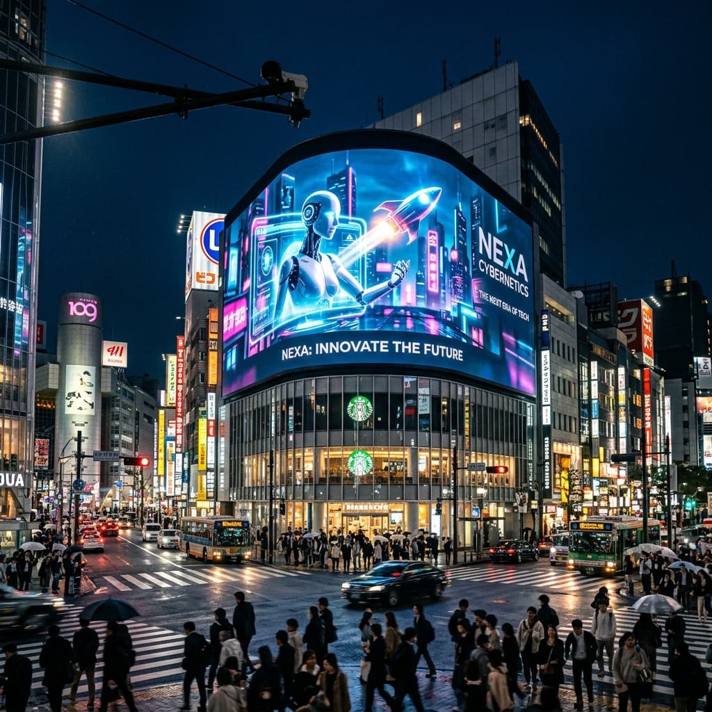 BILLBOARD & OUTDOOR MEDIA