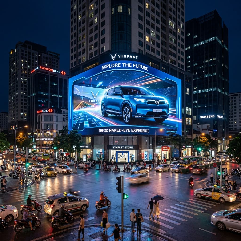 CHIẾN DỊCH BILLBOARD TOÀN QUỐC